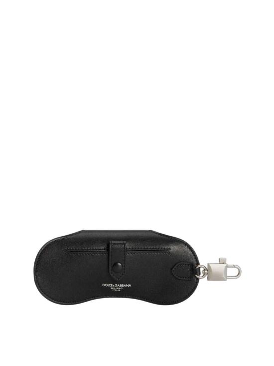 26FW 돌체앤가바나 키링 BP3477A3P17 80999 NERO - DOLCE & GABBANA