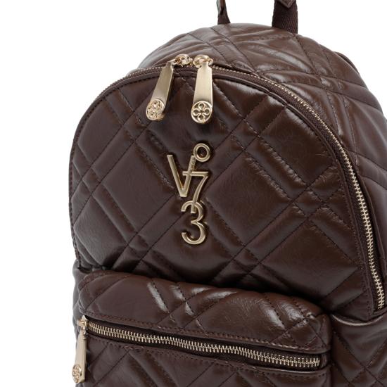26FW 브이73 백팩 73BSA9805 MORO BROWN - V73