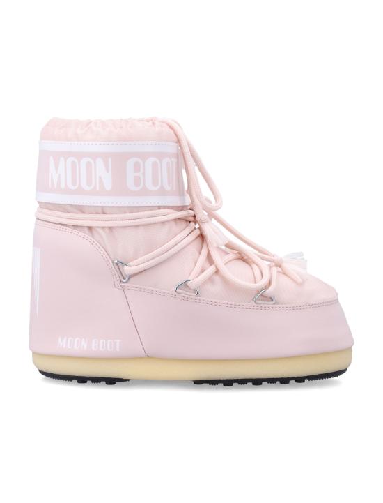 26FW 문부츠 아이콘 나일론 로우 부츠 80D1409340 J042 DUSTY PINK