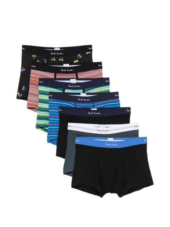 26FW 폴 스미스 팬티 M1A914 W7PK311A MULTICOLOR