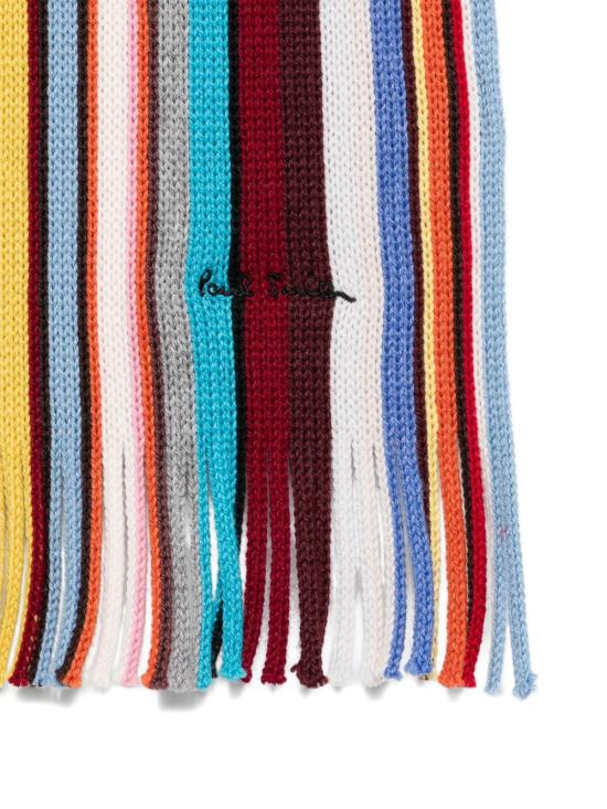 26FW 폴 스미스 머플러/스카프 M1A151F T54292A MULTICOLOR - PAUL SMITH