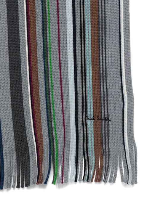 26FW 폴 스미스 머플러/스카프 M1A151F W10370 GREY - PAUL SMITH