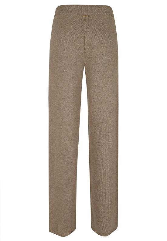 26FW 막스마라 수트 팬츠 2621336012600 002 CACHA SCURO MELANGE - MAX MARA