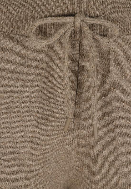 26FW 막스마라 수트 팬츠 2621336012600 002 CACHA SCURO MELANGE - MAX MARA