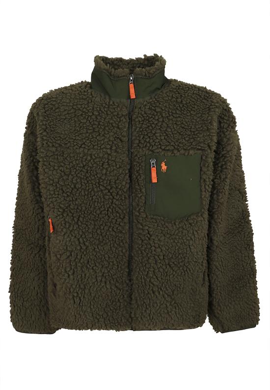 26FW 폴로 랄프로렌 자켓 710B26088 004 301 DARK GREEN