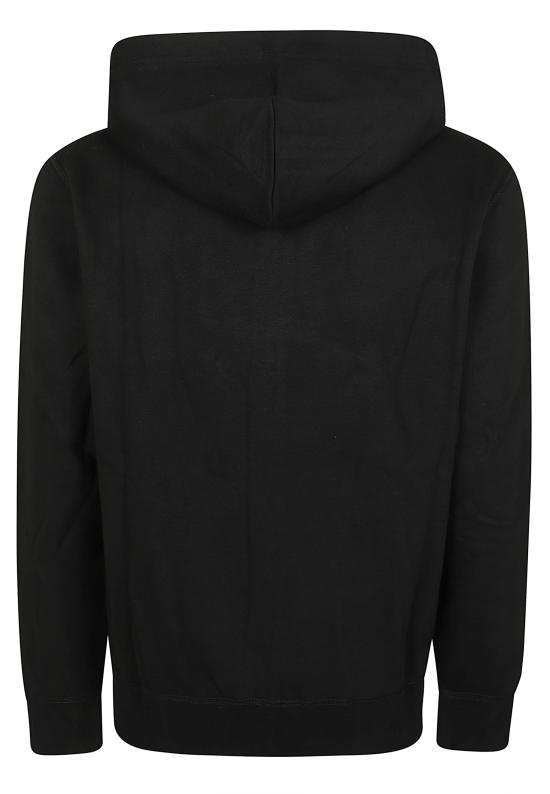 26FW 폴로 랄프로렌 후드 티셔츠 710B28290 001 001 BLACK - POLO RALPH LAUREN