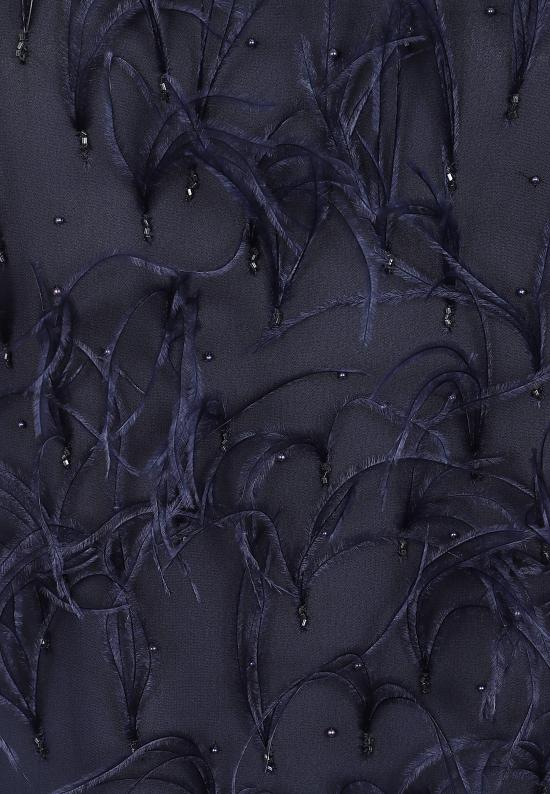 26FW 핑코 탑 107906 A2SP F92 BLU - PINKO