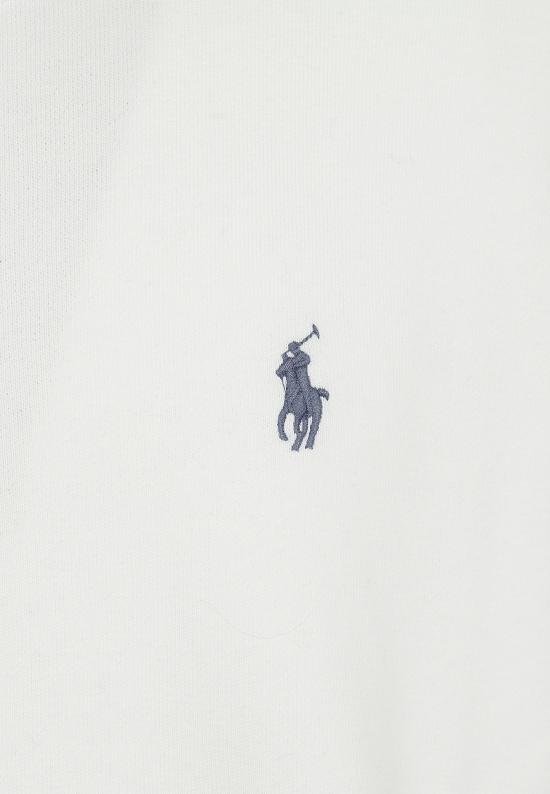 26FW 폴로 랄프로렌 긴팔 티셔츠 710A12485 005 100 WHITE - POLO RALPH LAUREN