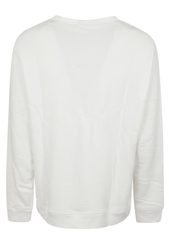 26FW 폴로 랄프로렌 긴팔 티셔츠 710A12485 005 100 WHITE - POLO RALPH LAUREN
