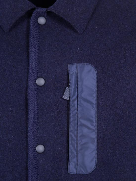26FW 아스페시 봄버 자켓 W6 A CJ10 D542 10098 NAVY - ASPESI