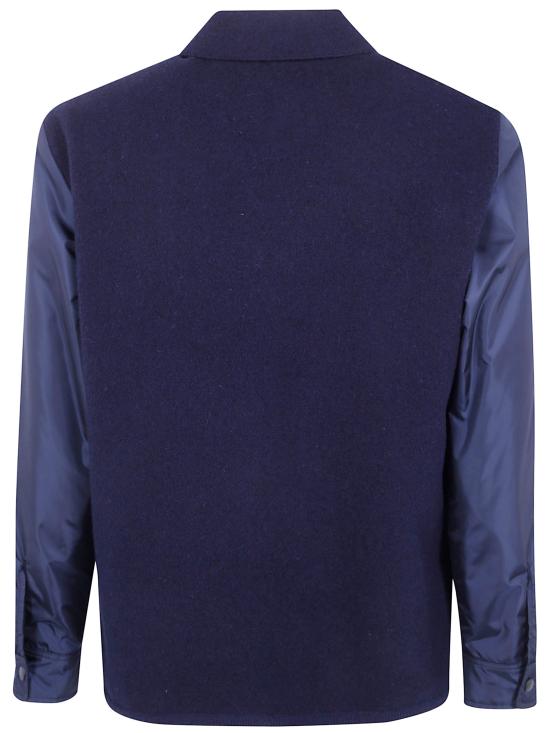 26FW 아스페시 봄버 자켓 W6 A CJ10 D542 10098 NAVY - ASPESI