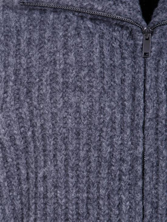 26FW 누어 가디건 263MYB25109 21 ANTHRACITE - NUUR