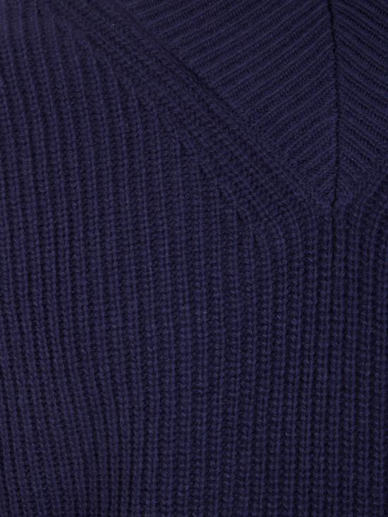26FW 크루나 스웨터 S M05 VAIL 1857 511 NIGHT BLUE - CRUNA