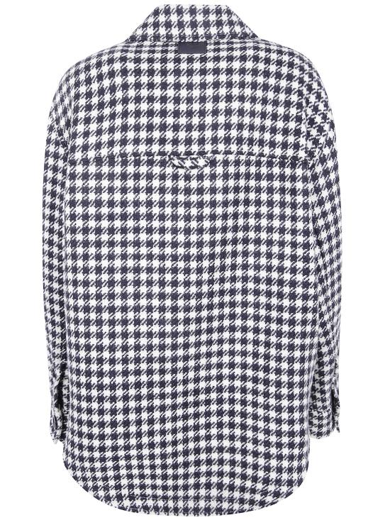 26FW 아미 수트 자켓 UJK936 WV0213 044 BLACK IVORY - AMI
