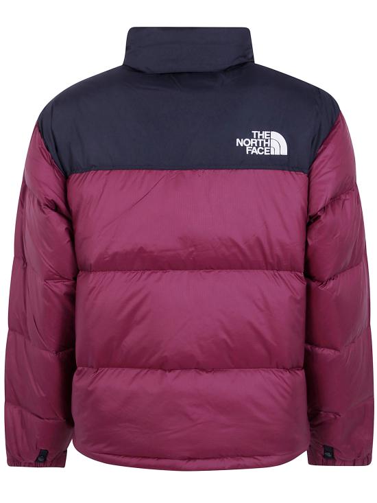 26FW 노스페이스 1996 RETRO 레트로 눕시 자켓 NF0A3C8D 099 RH11 BURGUNDY CRUSH THE NORTH FACE BLACK - NORTH FACE