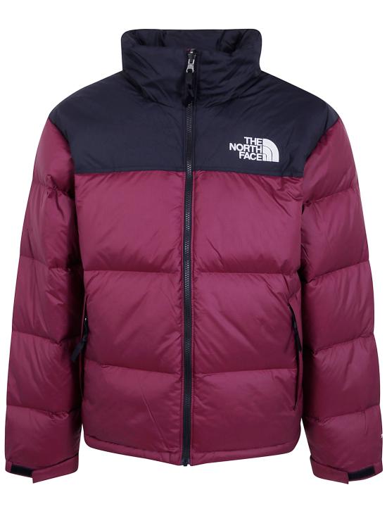 26FW 노스페이스 1996 RETRO 레트로 눕시 자켓 NF0A3C8D 099 RH11 BURGUNDY CRUSH THE NORTH FACE BLACK