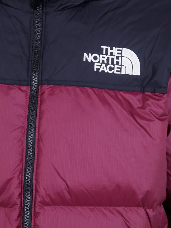 26FW 노스페이스 1996 RETRO 레트로 눕시 자켓 NF0A3C8D 099 RH11 BURGUNDY CRUSH THE NORTH FACE BLACK - NORTH FACE