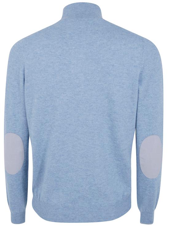 26FW 그랑싸쏘 가디건 55107 19674 523 SKY BLUE - GRAN SASSO