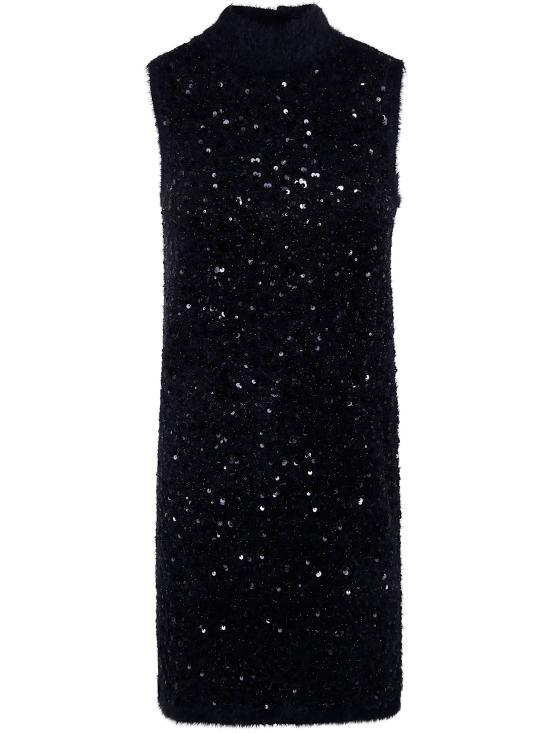 26FW 트윈셋 숏 원피스 262TT3302 00006 BLACK