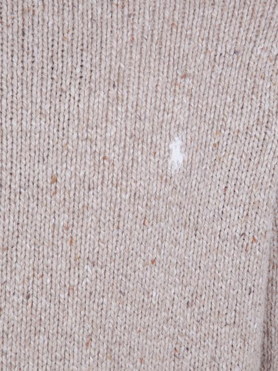 26FW 폴로 랄프로렌 스웨터 710 B27 780 002 OATMEAL MARL - POLO RALPH LAUREN