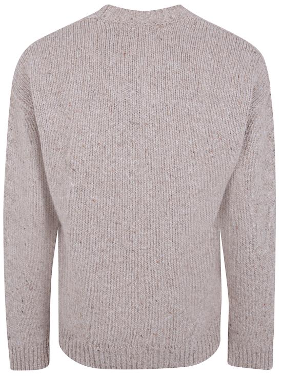 26FW 폴로 랄프로렌 스웨터 710 B27 780 002 OATMEAL MARL - POLO RALPH LAUREN