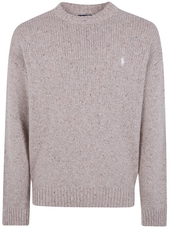 26FW 폴로 랄프로렌 스웨터 710 B27 780 002 OATMEAL MARL