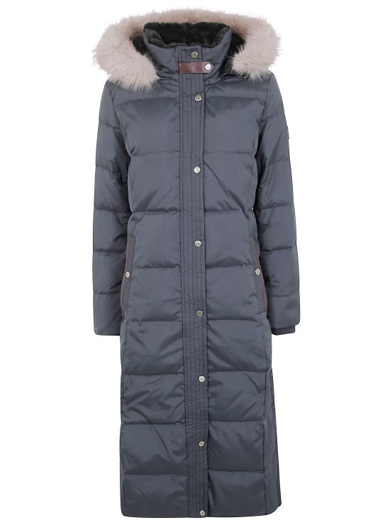 26FW 랄프 로렌 코트 297P23454 003 LITCHFIELD LODEN