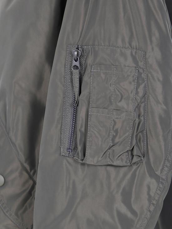 26FW 아스페시 패딩 6N34 P008 01237 MILITARY - ASPESI