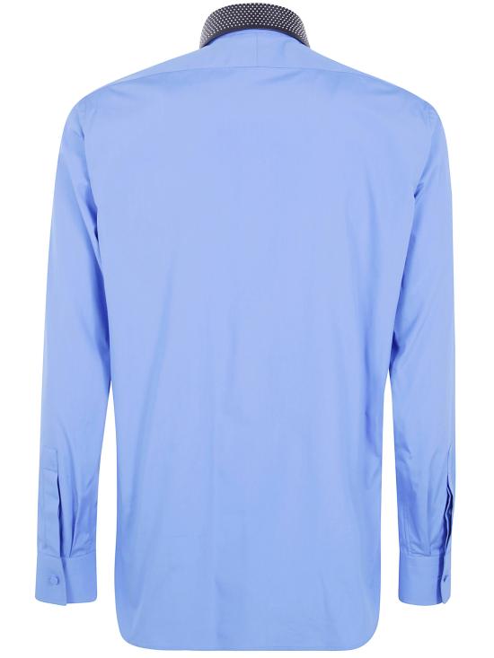 26FW 톰포드 긴팔 셔츠 HRN012 FMC369 UFO CORN BLUE - TOMFORD