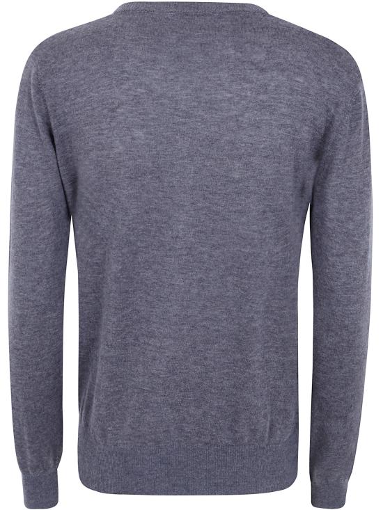 26FW 누어 가디건 263FXB11020 18 GREY MELANGE - NUUR