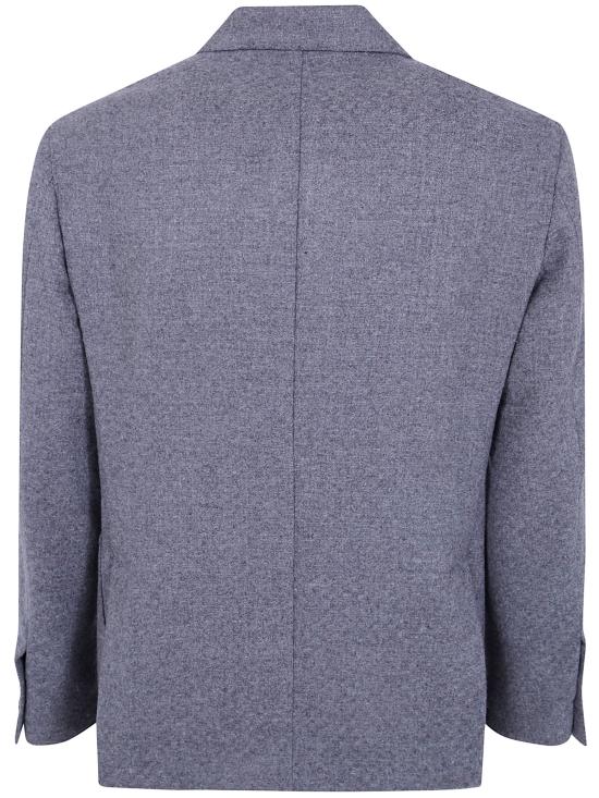 26FW 발바 수트 자켓 58074 70 GREY - BARBA