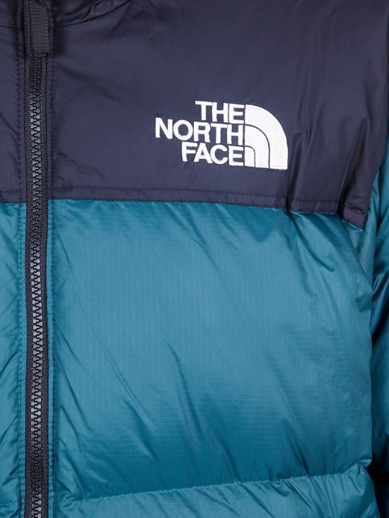 26FW 노스페이스 1996 RETRO 레트로 눕시 자켓 NF0A3C8D 099 S7K1 PACIFIC TEAL THE NORTH FACE BLACK - NORTH FACE