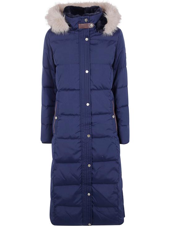 26FW 랄프 로렌 코트 297P23454 001 DK NAVY