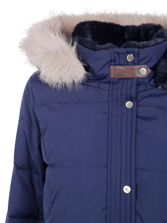 26FW 랄프 로렌 코트 297P23454 001 DK NAVY - RALPH LAUREN