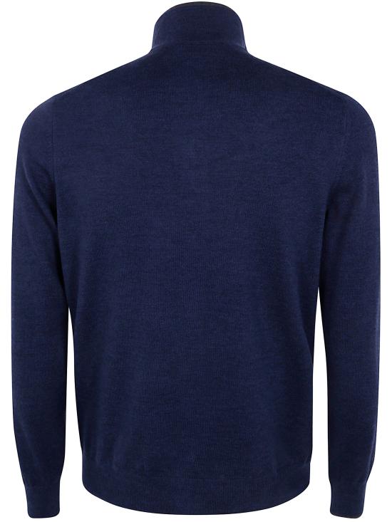26FW 그랑싸쏘 자켓 57142 14223 099 595 BLUE - GRAN SASSO