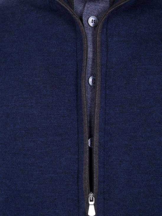 26FW 그랑싸쏘 자켓 57142 14223 099 595 BLUE - GRAN SASSO