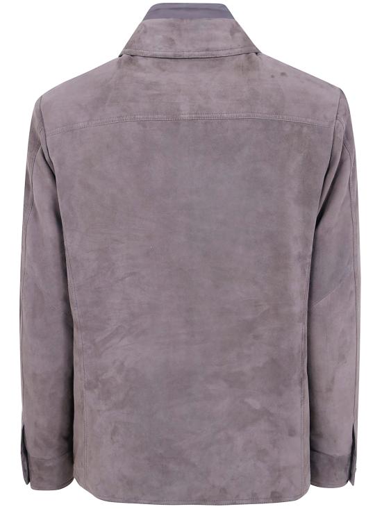 26FW 무레르 TORQUATO-TZ 자켓 MOUGI101220 U0212 ESPRESSO - MOORER