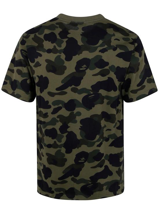 26FW 베이프 탑 001CSM801006M GREEN - BAPE