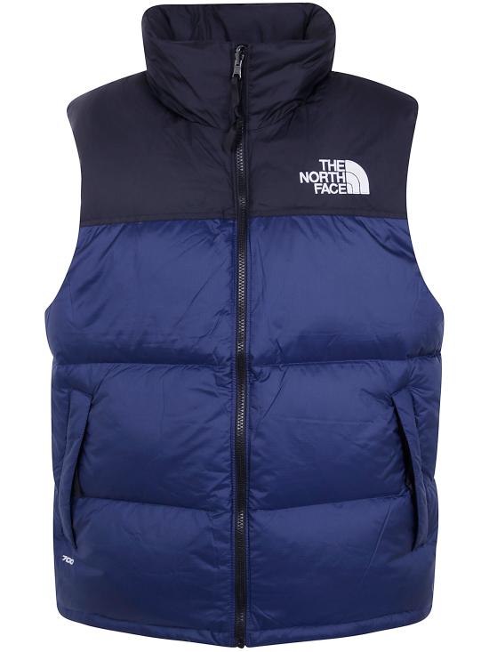 26FW 노스페이스 1996 레트로 눕시 베스트 NF0A3JQQ GOB1 SUMMIT NAVY THE NORTH FACE BLACK