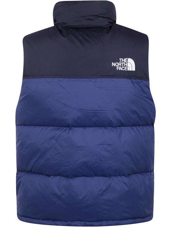 26FW 노스페이스 1996 레트로 눕시 베스트 NF0A3JQQ GOB1 SUMMIT NAVY THE NORTH FACE BLACK - NORTH FACE