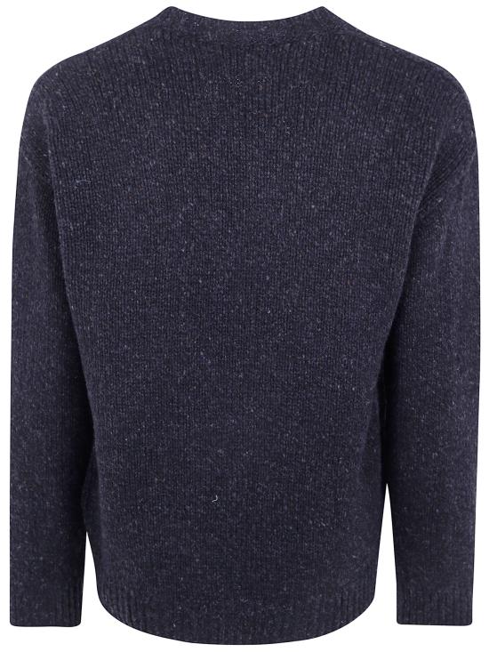 26FW 폴로 랄프로렌 스웨터 710 B27 780 003 BLACK MARL - POLO RALPH LAUREN