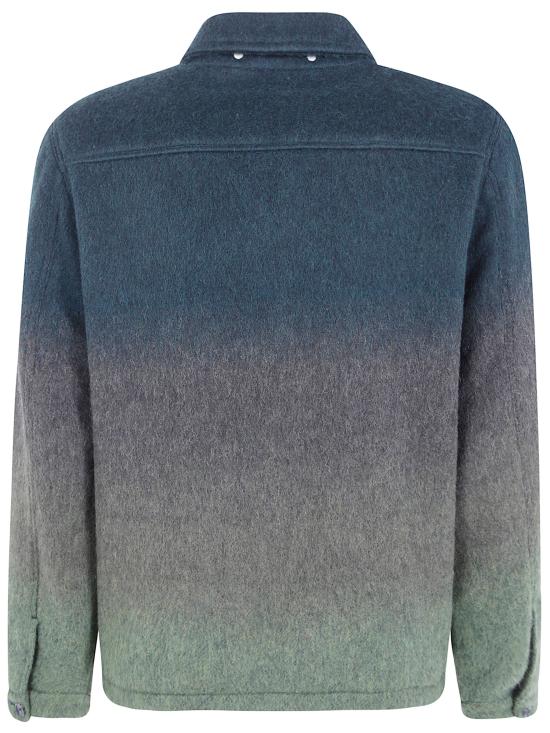 26FW PS 바이 폴스미스 자켓 M2R 022Z W22816 38 GREEN - PS BY PAUL SMITH