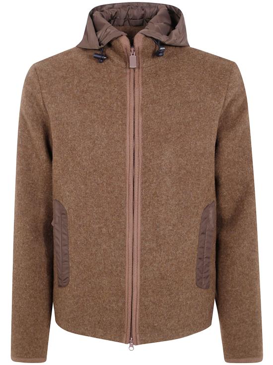 26FW 아스페시 자켓 W6 A CG79 D542 10085 TOBACCO