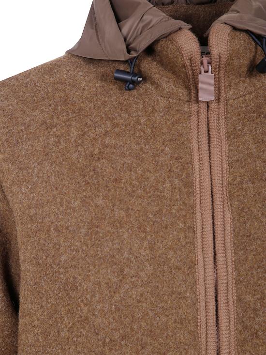 26FW 아스페시 자켓 W6 A CG79 D542 10085 TOBACCO - ASPESI