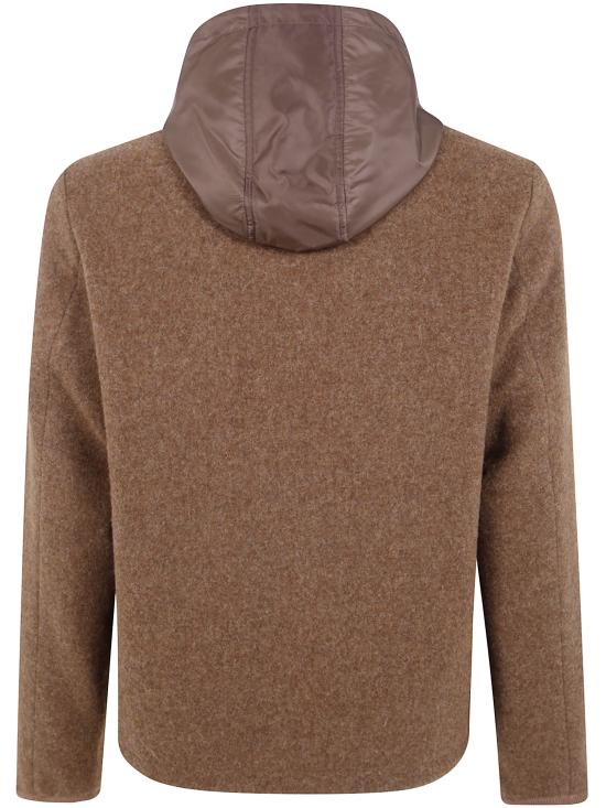 26FW 아스페시 자켓 W6 A CG79 D542 10085 TOBACCO - ASPESI