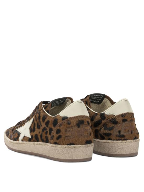26FW 골든구스 스니커즈 GWF00117F00870355655 Brown - GOLDEN GOOSE