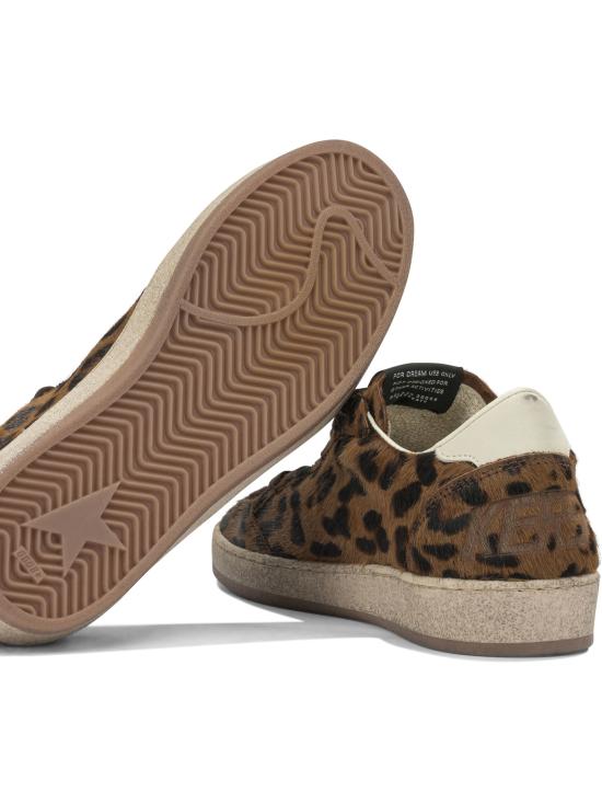 26FW 골든구스 스니커즈 GWF00117F00870355655 Brown - GOLDEN GOOSE