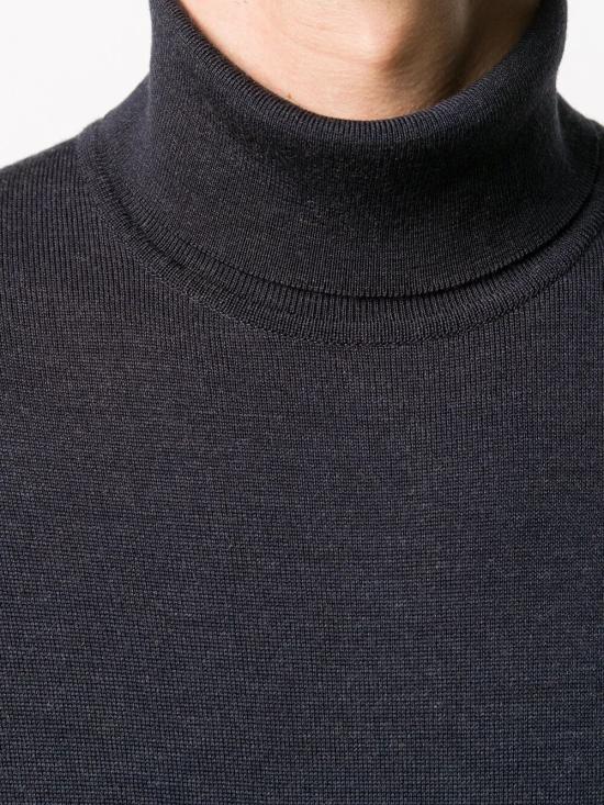 26FW 존스메들리 스웨터 CONNELL HEPBURN SMOKE - JOHN SMEDLEY