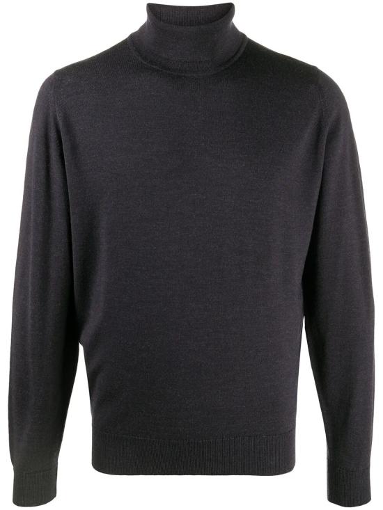 26FW 존스메들리 스웨터 CONNELL HEPBURN SMOKE