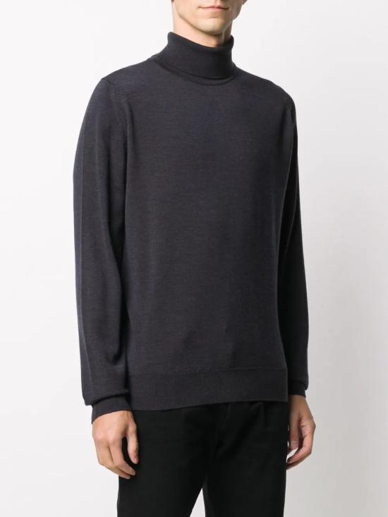 26FW 존스메들리 스웨터 CONNELL HEPBURN SMOKE - JOHN SMEDLEY